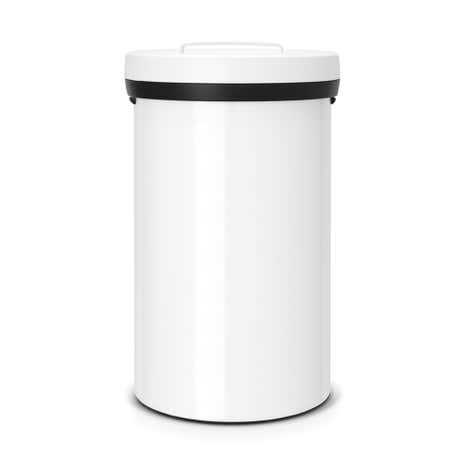 Brabantia 60 Litre White Big Bin