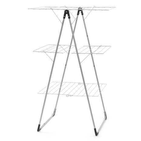 Brabantia 23 Metre Grey Tower Drying Rack