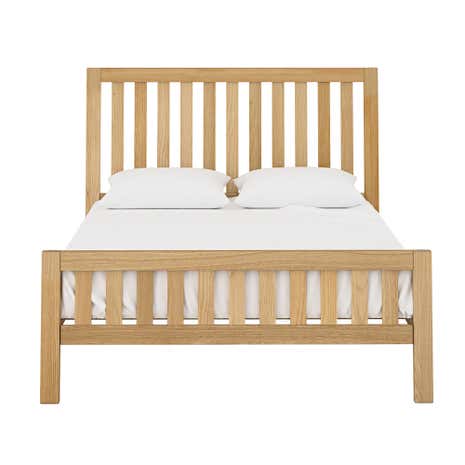 Hastings Solid Oak Bedstead