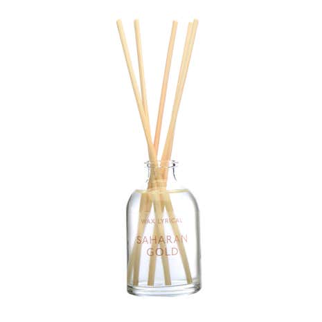 Wax Lyrical Destinations Saharan Gold 50ml Reed Diffuser