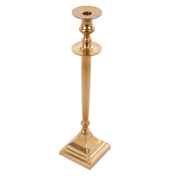 Dorma Brass Candlestick