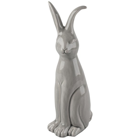 Ceramic Hare Ornament