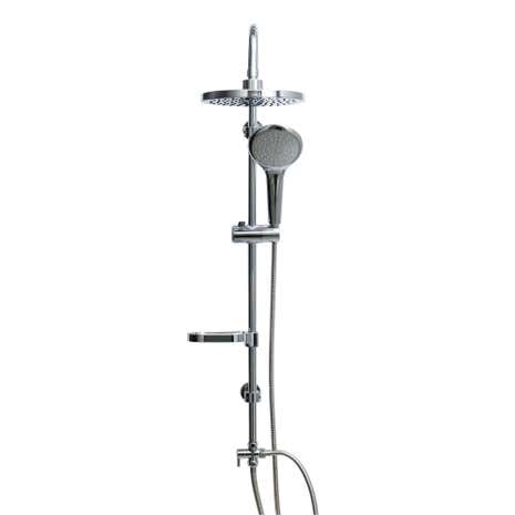 Dual Spa Shower