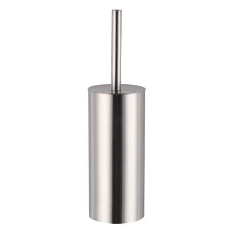 Brushed Metal Toilet Brush