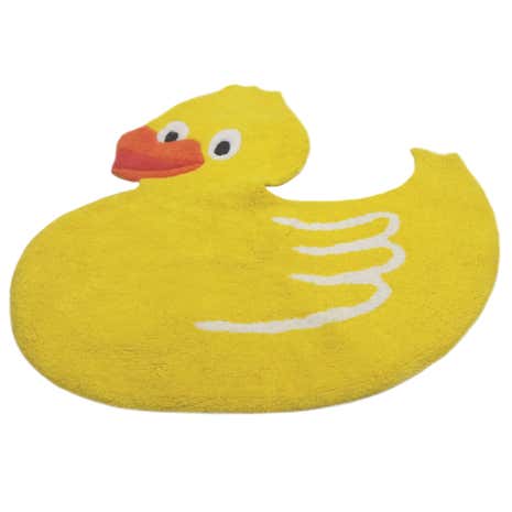 Duck Bath Mat