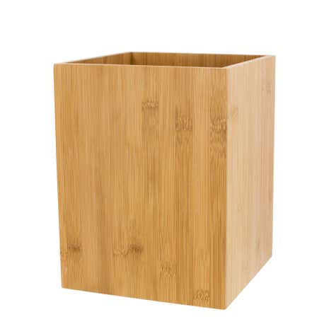 Elements Bamboo Bin