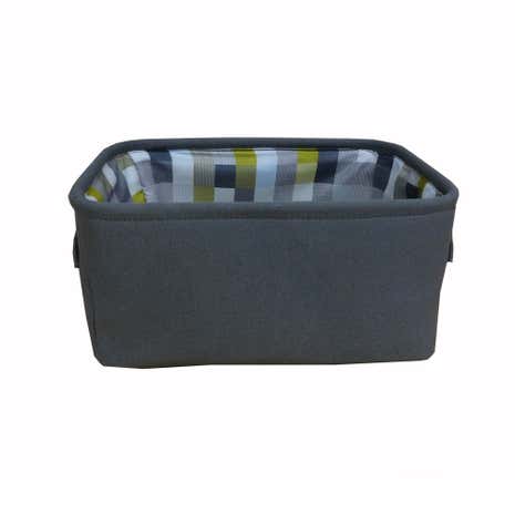 Elements Ochre Storage Basket