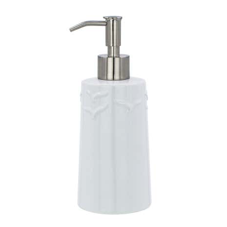 Embossed Seagull Lotion Dispenser