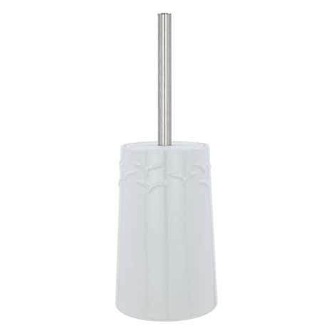 Embossed Seagull Toilet Brush