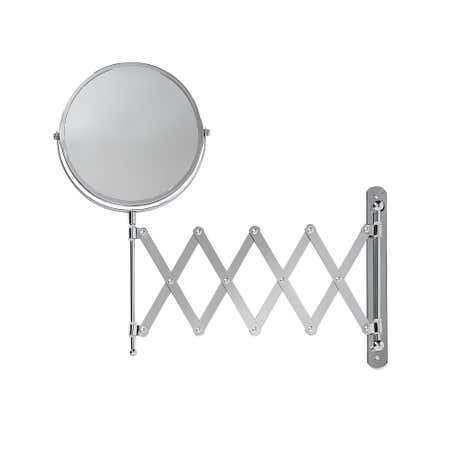 Extendable Shaving Bathroom Mirror