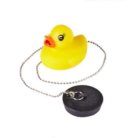 Floating Duck Bath Plug