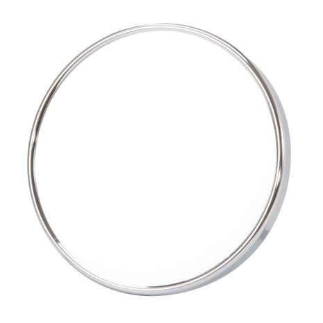 Glass Suction Mirror