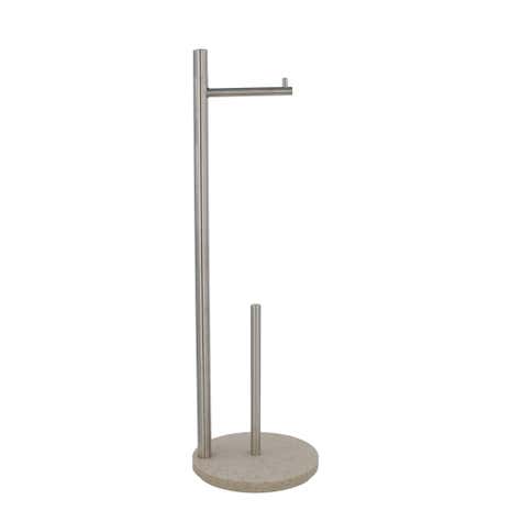 Natural Resin Toilet Butler