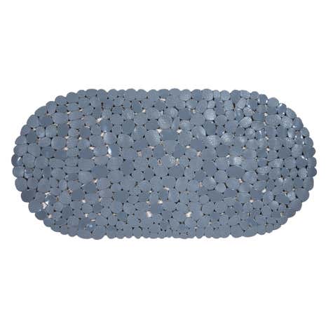 Pebble Grey Bath Mat