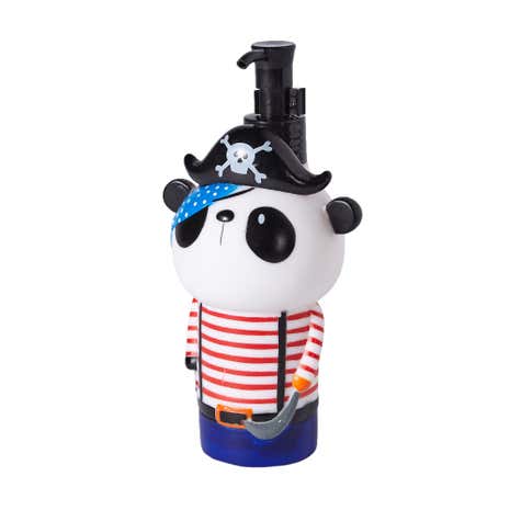 Pirate Panda Lotion Dispenser