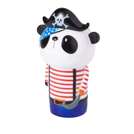 Pirate Panda Toothbrush Holder