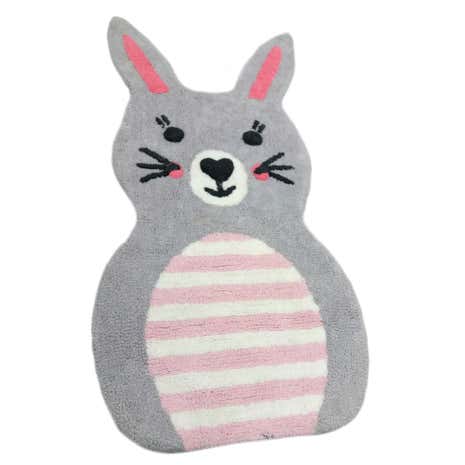 Katy Rabbit Bath Mat