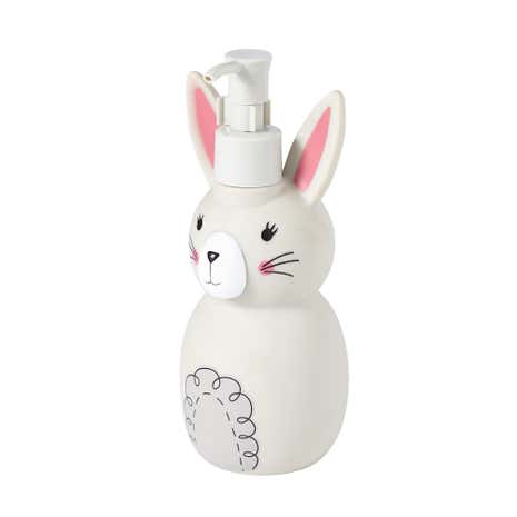 Katy Rabbit Lotion Dispenser