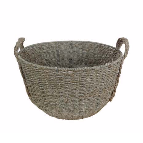 Large Seagrass Basket