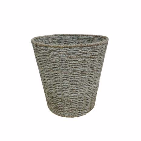 Seagrass Waste Bin