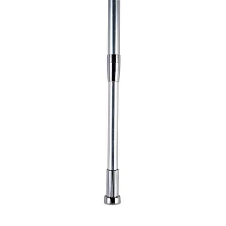 Slimline 2.6m Expanding Shower Rail
