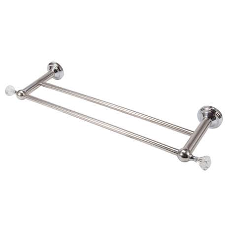 Sparkle Double Towel Rail