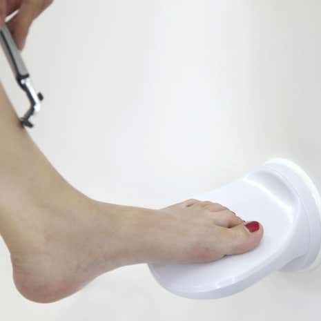 Suction Shaving Rest