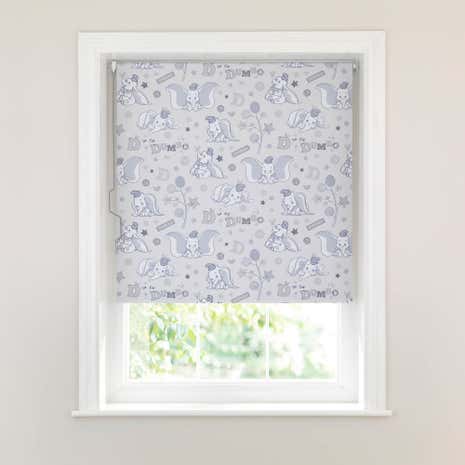 Blackout Nursery Blinds Thenurseries Cordless Blinds Kids Nursery Roller Dunelm