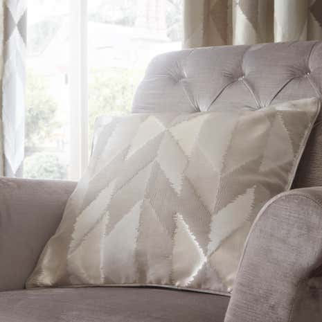 Alexa Ivory Cushion