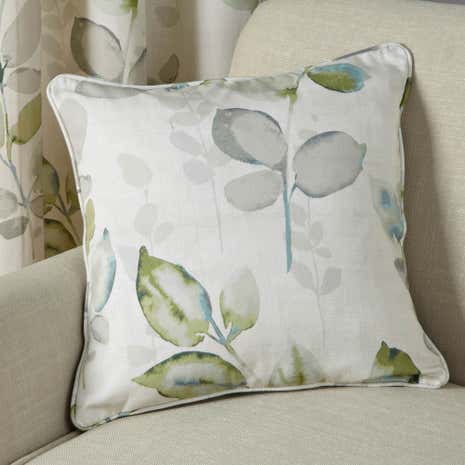 Ezra Green Cushion