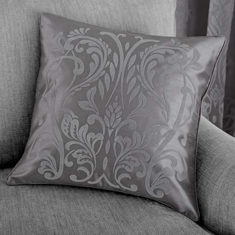 Harrow Grey Cushion