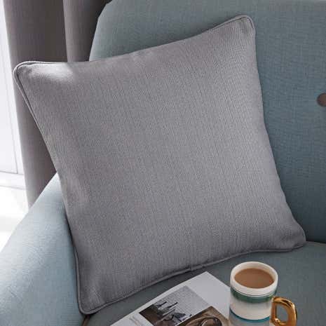 Hayden Grey Cushion
