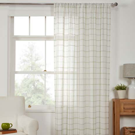Kalle Voile Panel