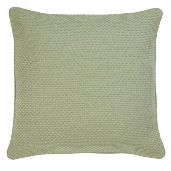 Green cushions, Cushions, Green