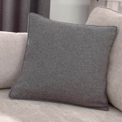 Luna Grey Cushion