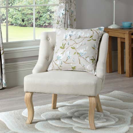Magnolia Natural Cushion