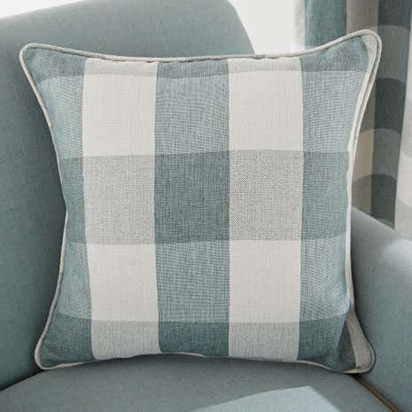 Skye Teal Cushion
