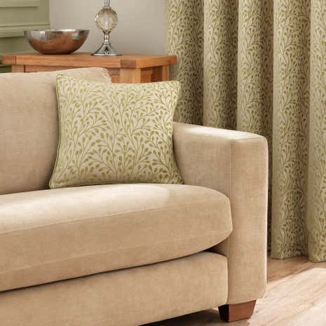 Willow Green Cushion