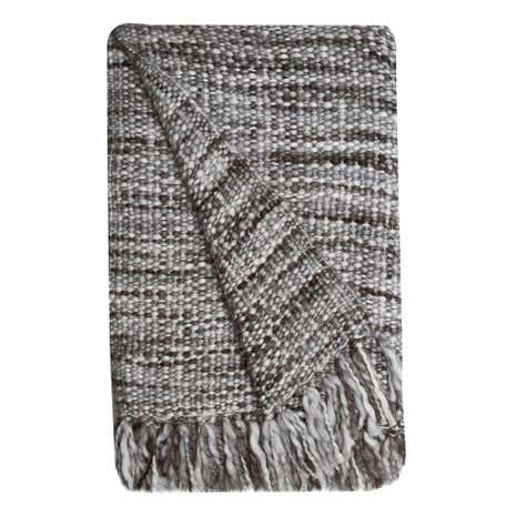 Camden Grey Throw