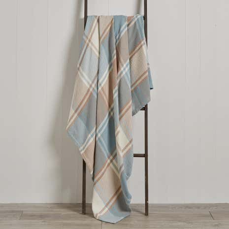Duck Egg Carrie Throw