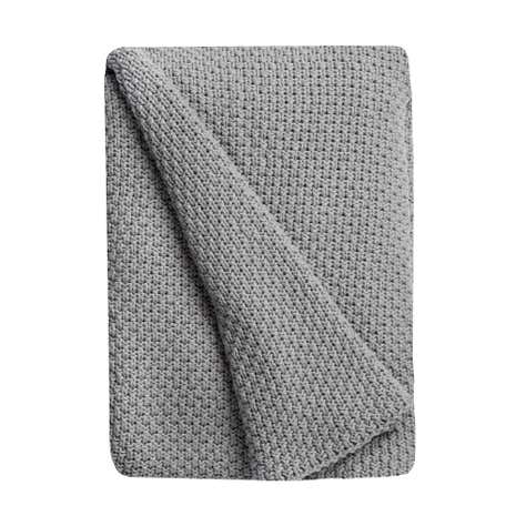 Grayson Grey Throw