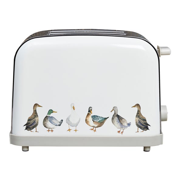 Jenny Joseph 2 Slice Toaster