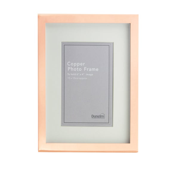 Copper Frame