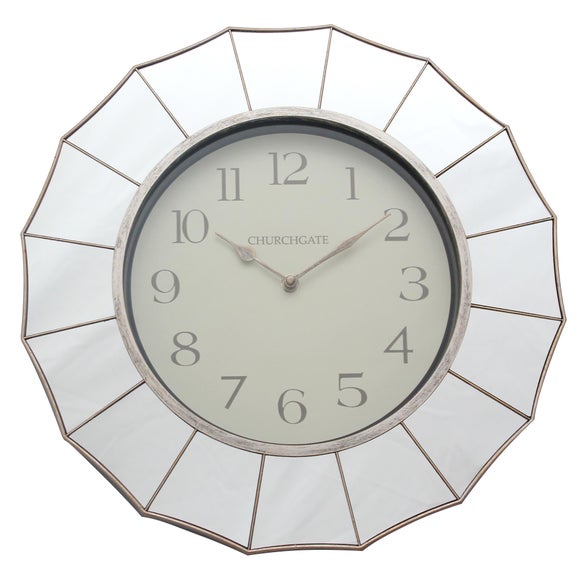 Clocks | Kitchen & Wall Clocks | Dunelm