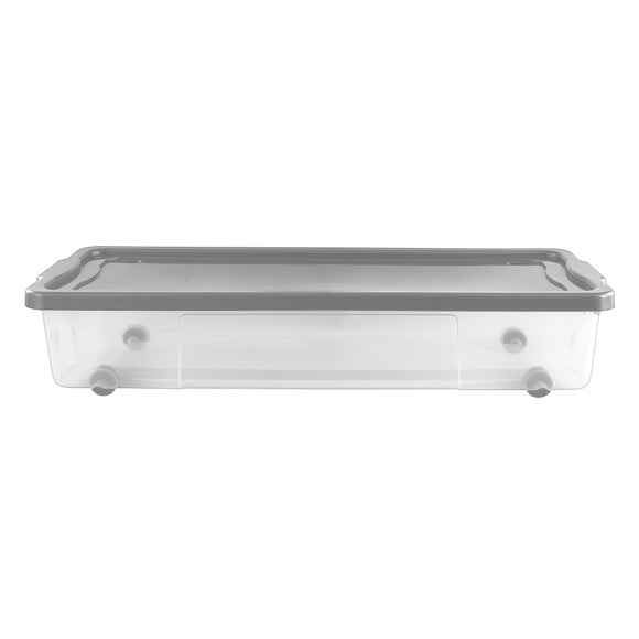 Underbed Wheeled Storage Box