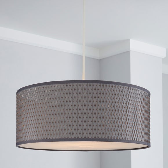 Grey Table Lamp Shades Dunelm Design Ideas