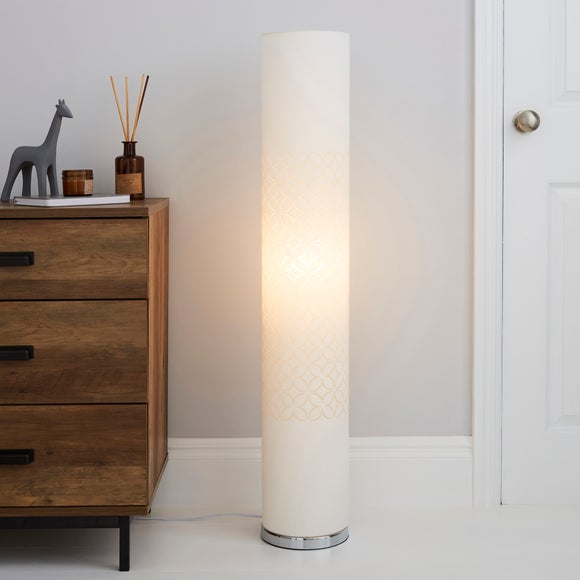 Geo Flower Floor Lamp