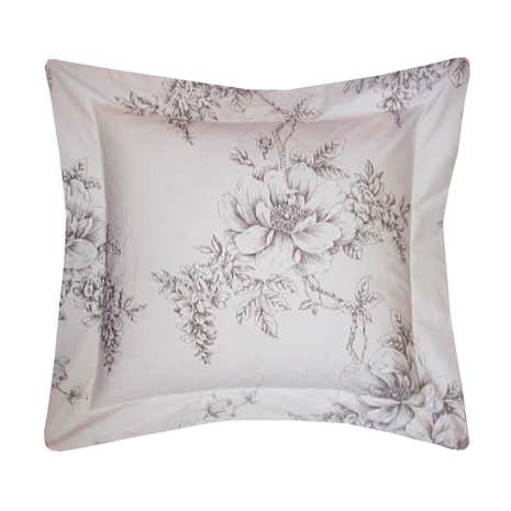 Holly Willoughby Jenna Pink Cushion