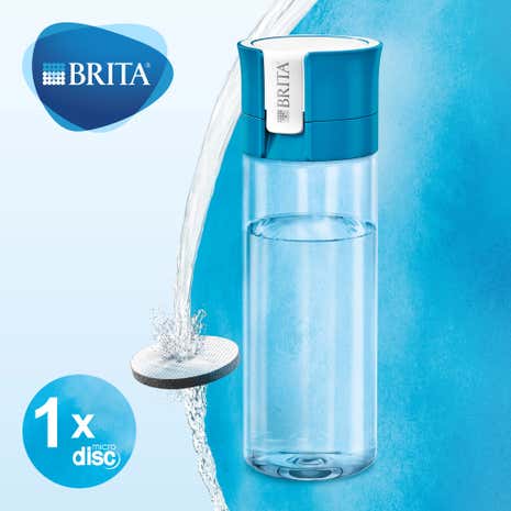 Brita Fill & Go Vital Blue Bottle