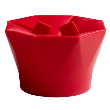 Chef'n PopTop Microwave Popcorn Popper